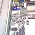 PREMIUM Shaft Lighting Kit / Incorporating LED Tubes & Galvanised Conduit Detail Page